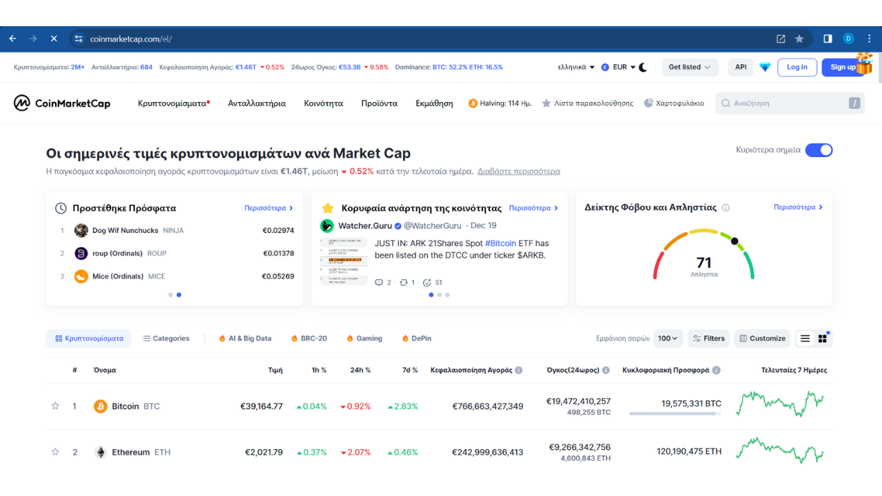 coinmarketcup