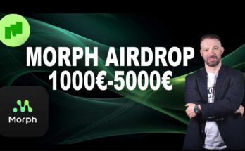 MORPH-TESTNET-AIRDROP-FARMING-ΚΕΡΔΙΣΤΕ-1000 ΕΩΣ-5000