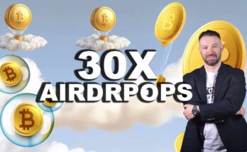 30X AIRDROPS ΠΩΣ ΞΕΚΙΝΑΩ; LIVE 20.00 26-06-2024 #DIVRAMIS