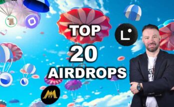 TOP 20 AIRDROPS LINEA SCROLL BASE ALEO MONAD MAGIC EDEN LIVE 20.00 28-08-2024 #DIVRAMIS