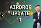 AIRDROP UPDATE 1 LINEA TAIKO RUBISCORE ZORA BASE LAYER3 POLYGON ZKEVM SCROLL LIVE 20.00 16-09-2024 #DIVRAMIS