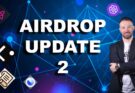 AIRDROPS UPDATE 2 TAIKO BASE LINEA SILENCIO SCROLL LIVE 20.00 30-09-2024 #DIVRAMIS