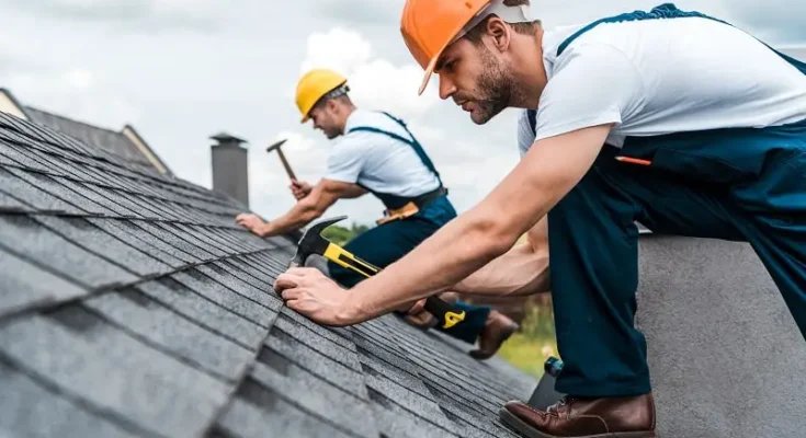 roofing SEO agency