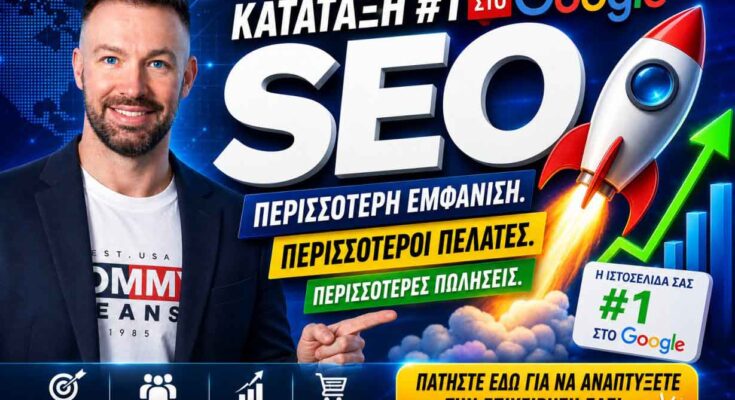 υπηρεσίες SEO