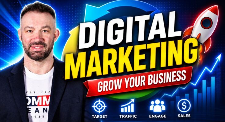 Digital Marketing υπηρεσίες