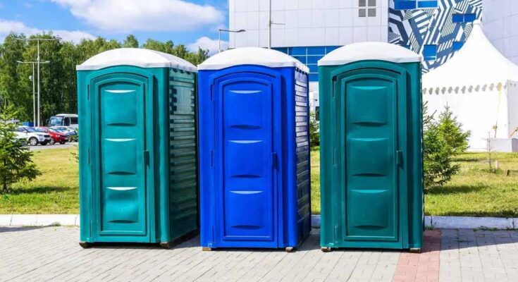 Χημικές Τουαλέτες